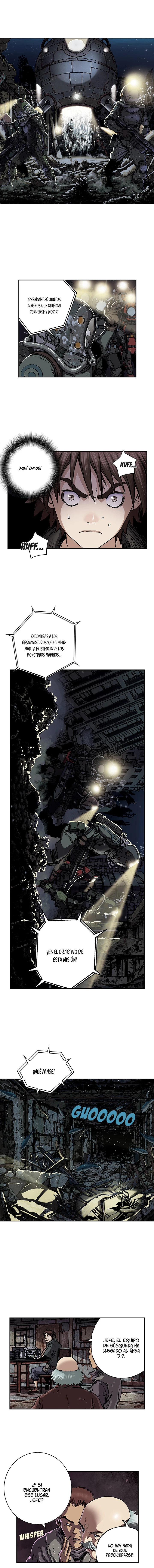 Leviathan capítulo 48, página 7