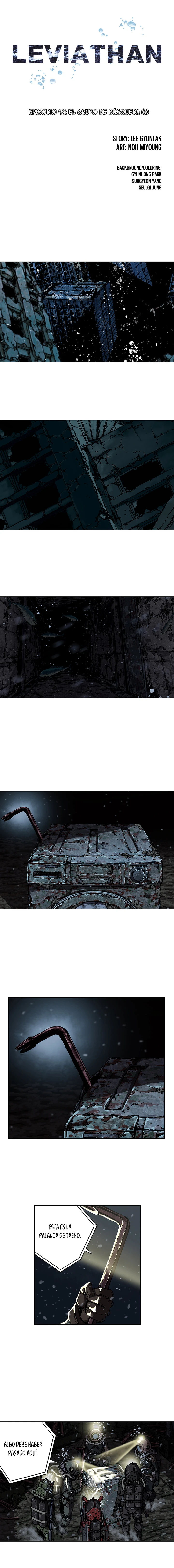Leviathan capítulo 49, página 2