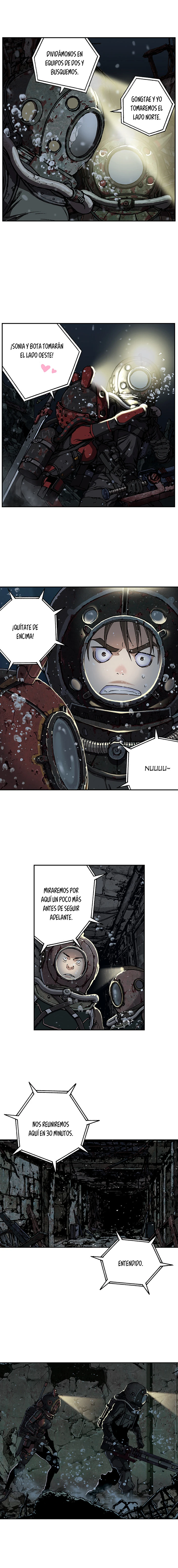 Leviathan capítulo 49, página 3