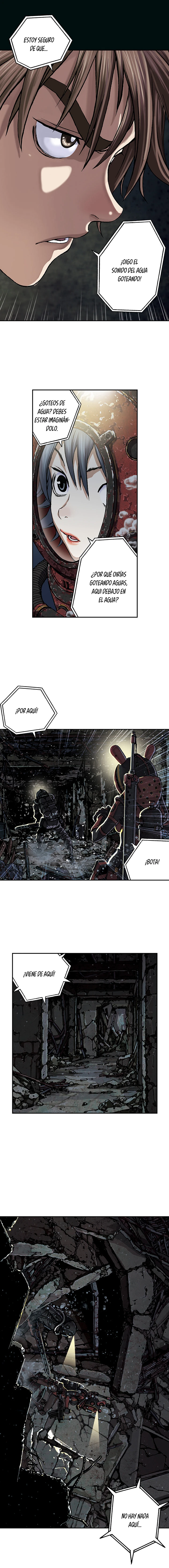 Leviathan capítulo 49, página 6