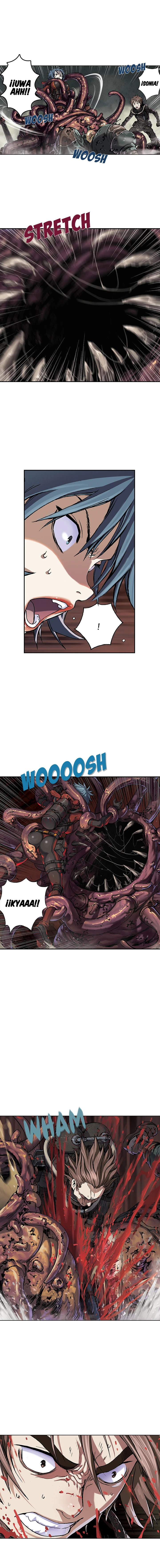 Leviathan capítulo 50, página 6