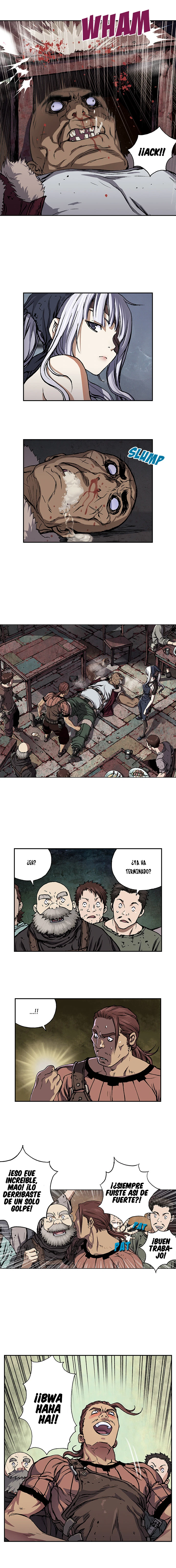 Leviathan capítulo 52, página 4