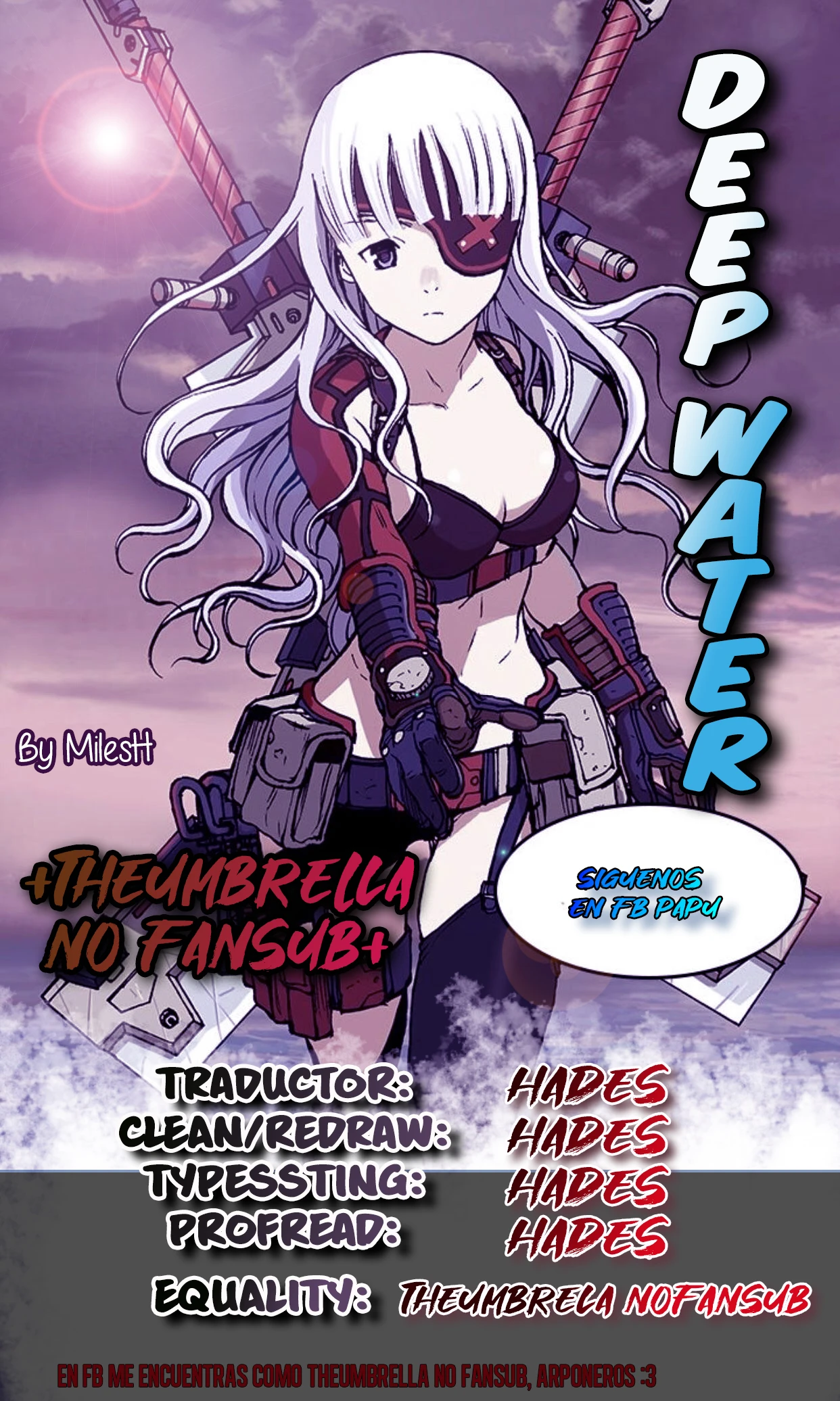Leviathan capítulo 53, página 1