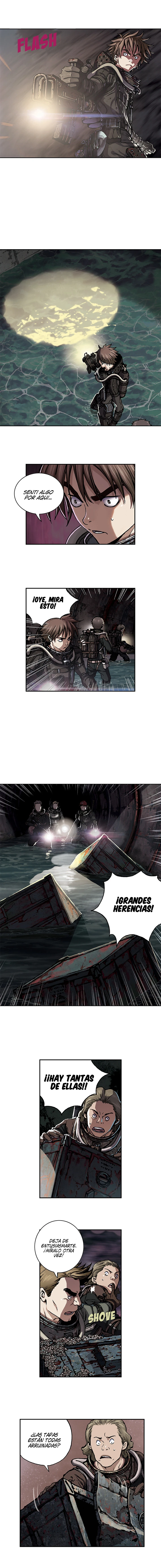 Leviathan capítulo 53, página 5