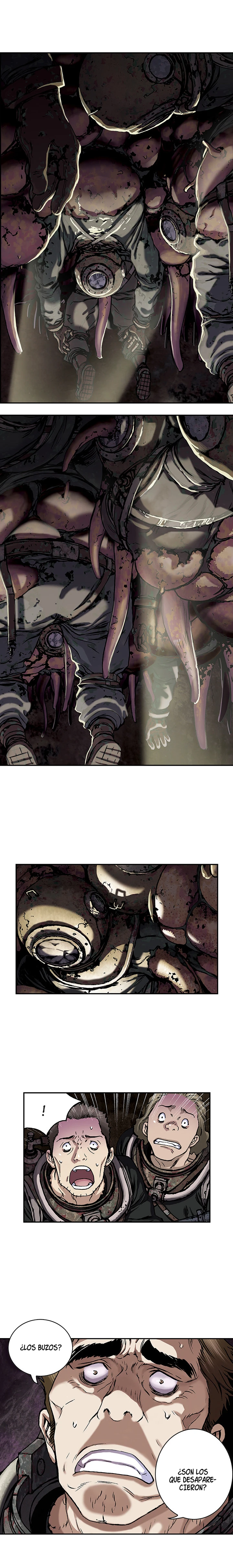 Leviathan capítulo 53, página 10