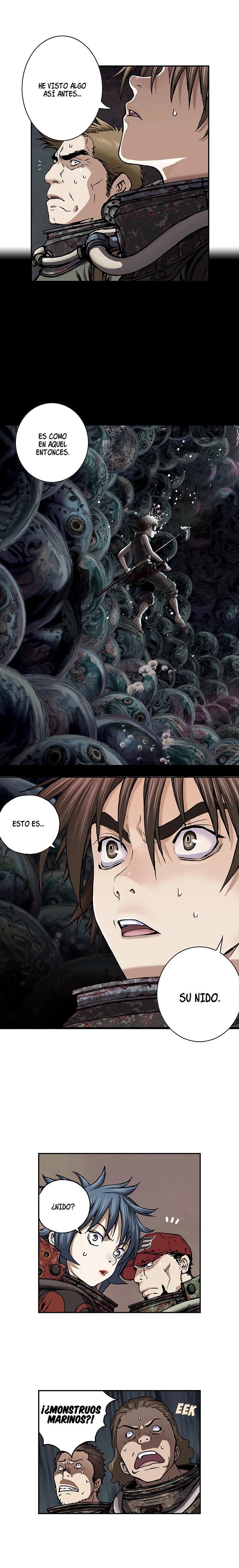 Leviathan capítulo 53, página 11