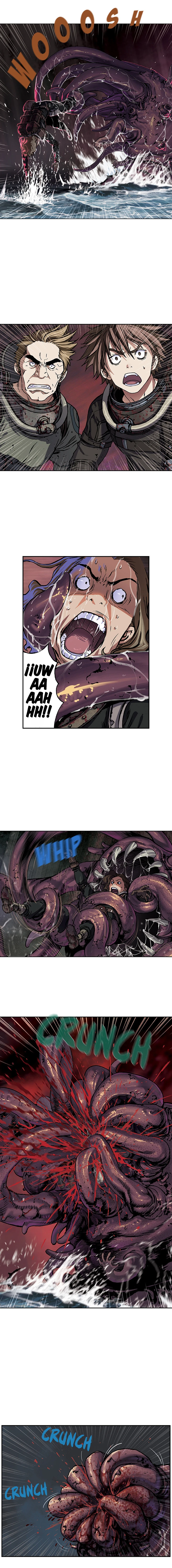 Leviathan capítulo 54, página 5
