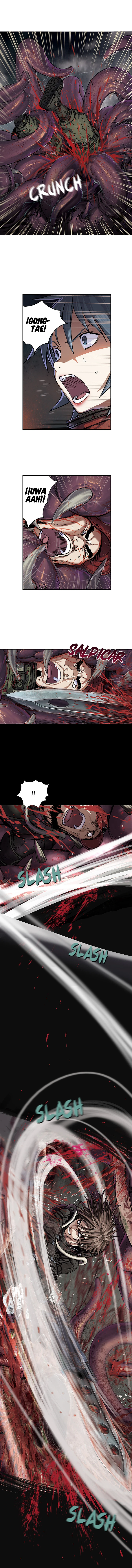 Leviathan capítulo 55, página 6