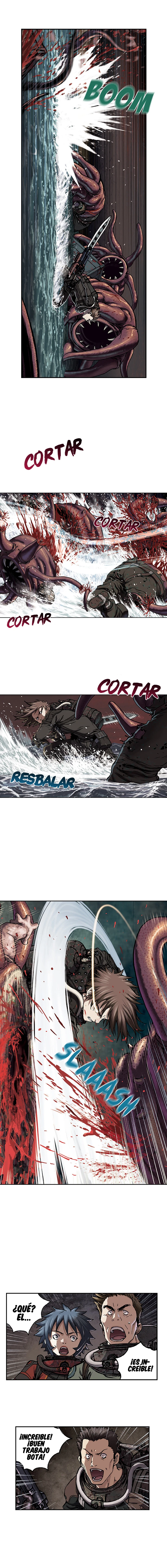 Leviathan capítulo 55, página 8