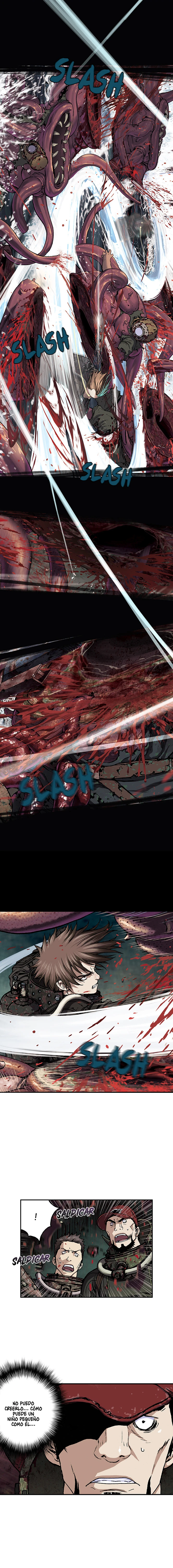 Leviathan capítulo 56, página 4