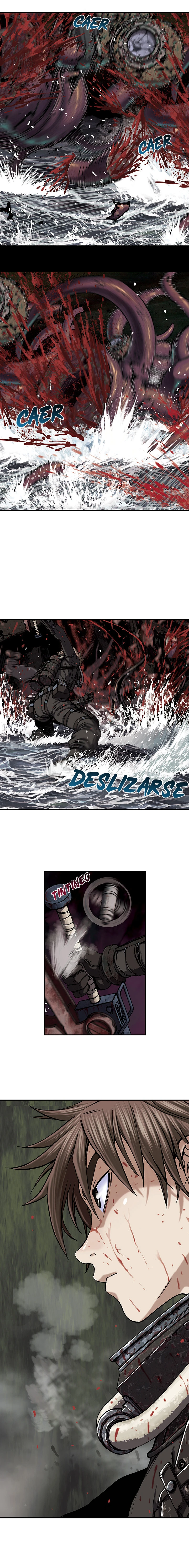 Leviathan capítulo 56, página 5