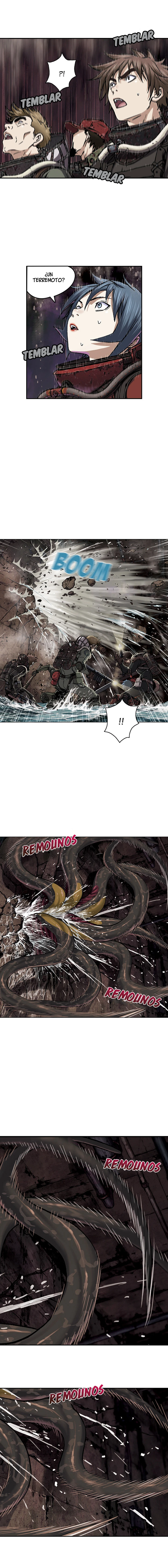 Leviathan capítulo 56, página 8