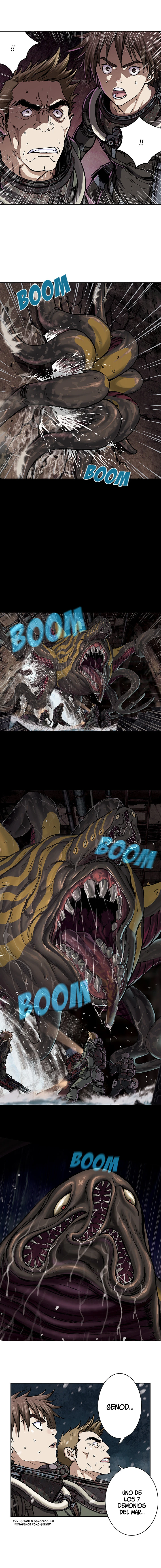 Leviathan capítulo 56, página 9