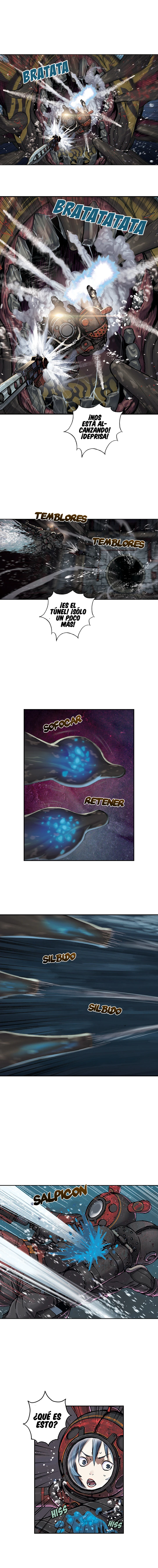 Leviathan capítulo 57, página 8