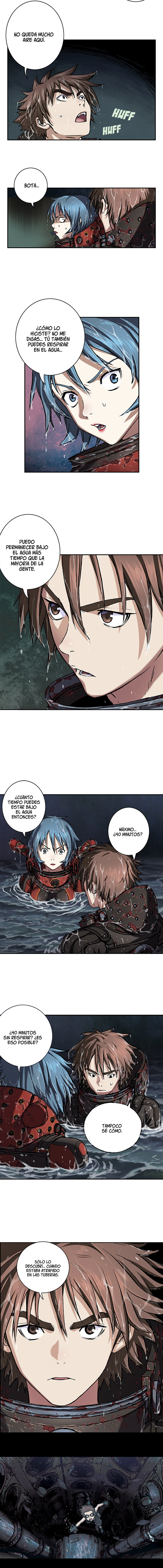 Leviathan capítulo 59, página 8