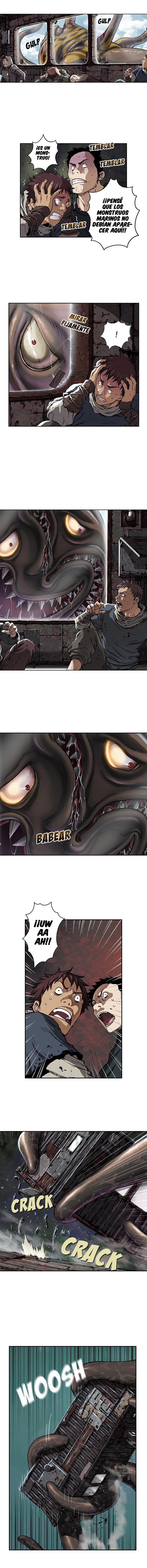 Leviathan capítulo 63, página 4