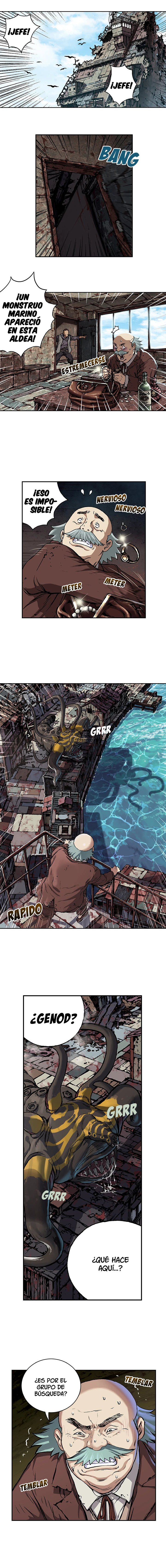 Leviathan capítulo 63, página 9