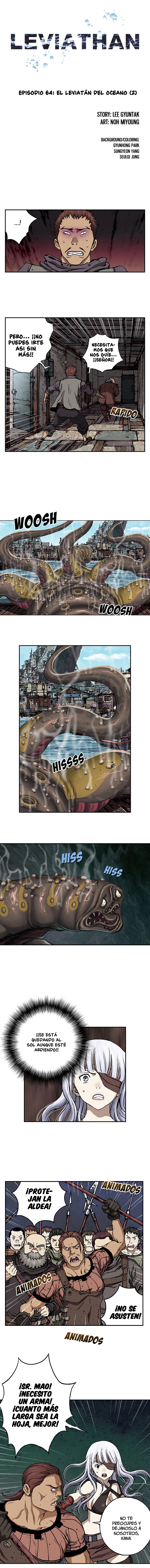 Leviathan capítulo 64, página 2