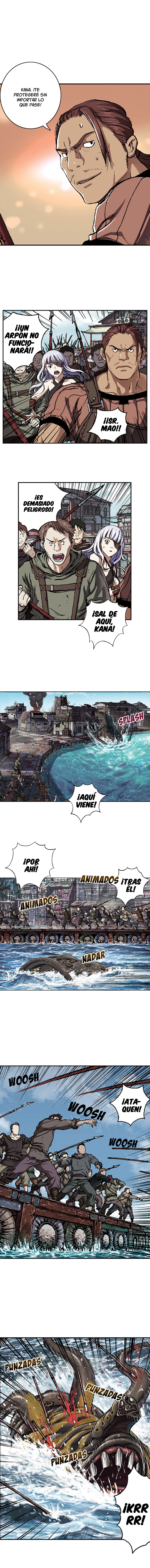 Leviathan capítulo 64, página 3