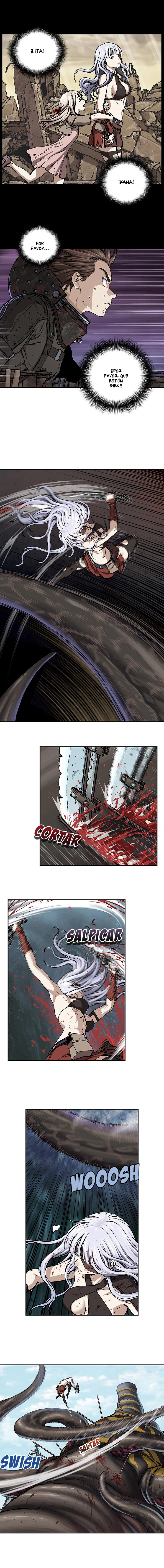 Leviathan capítulo 67, página 6