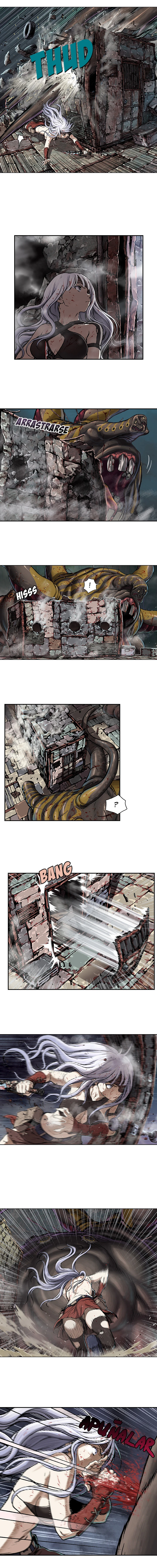 Leviathan capítulo 67, página 8