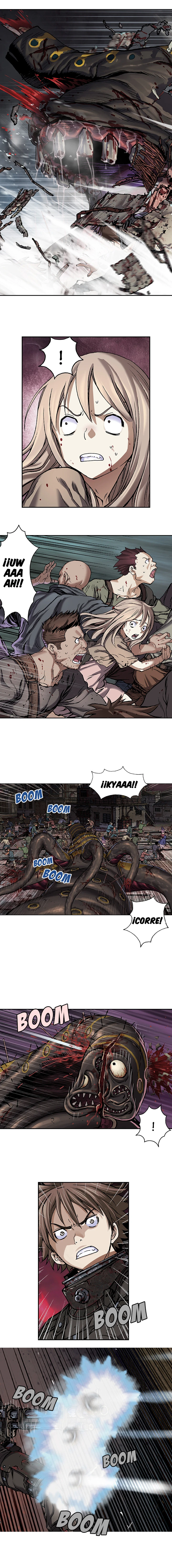 Leviathan capítulo 70, página 3