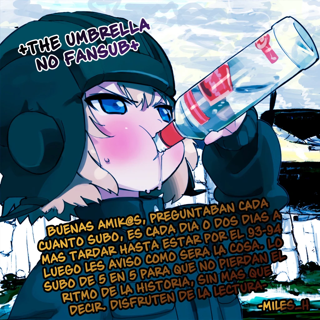 Leviathan capítulo 71, página 1