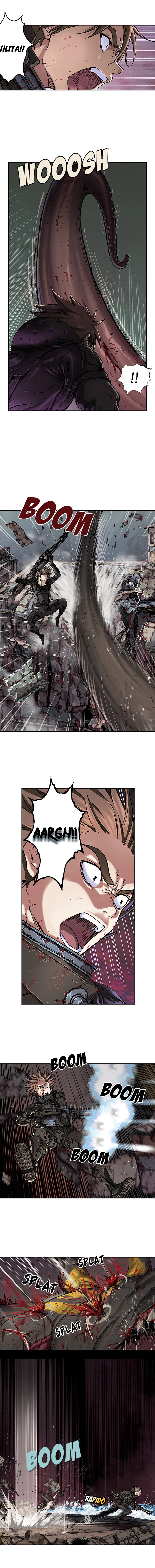 Leviathan capítulo 71, página 6