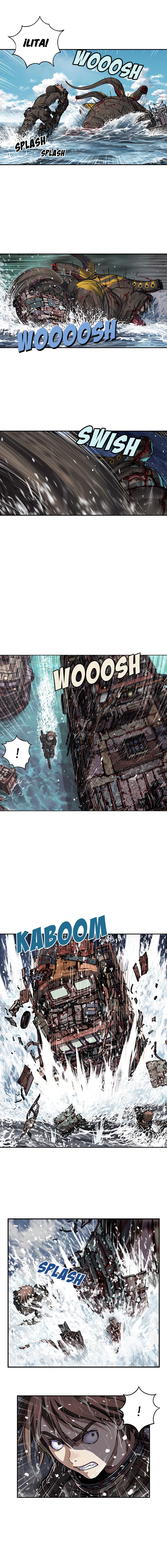 Leviathan capítulo 71, página 7