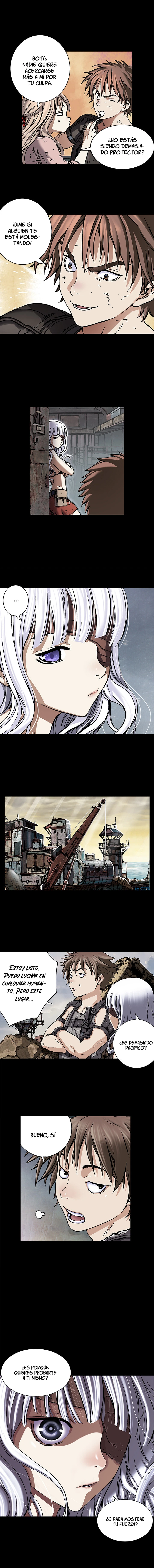 Leviathan capítulo 72, página 5