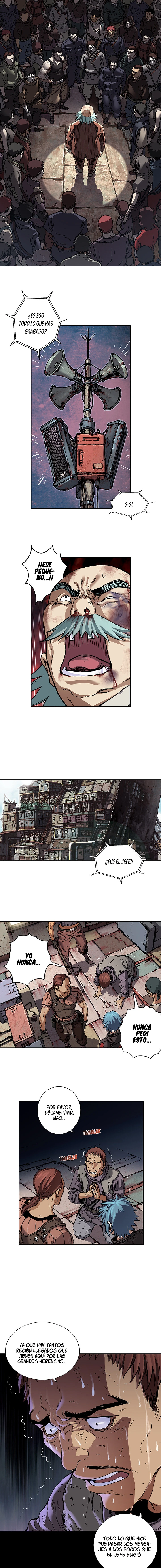 Leviathan capítulo 73, página 8