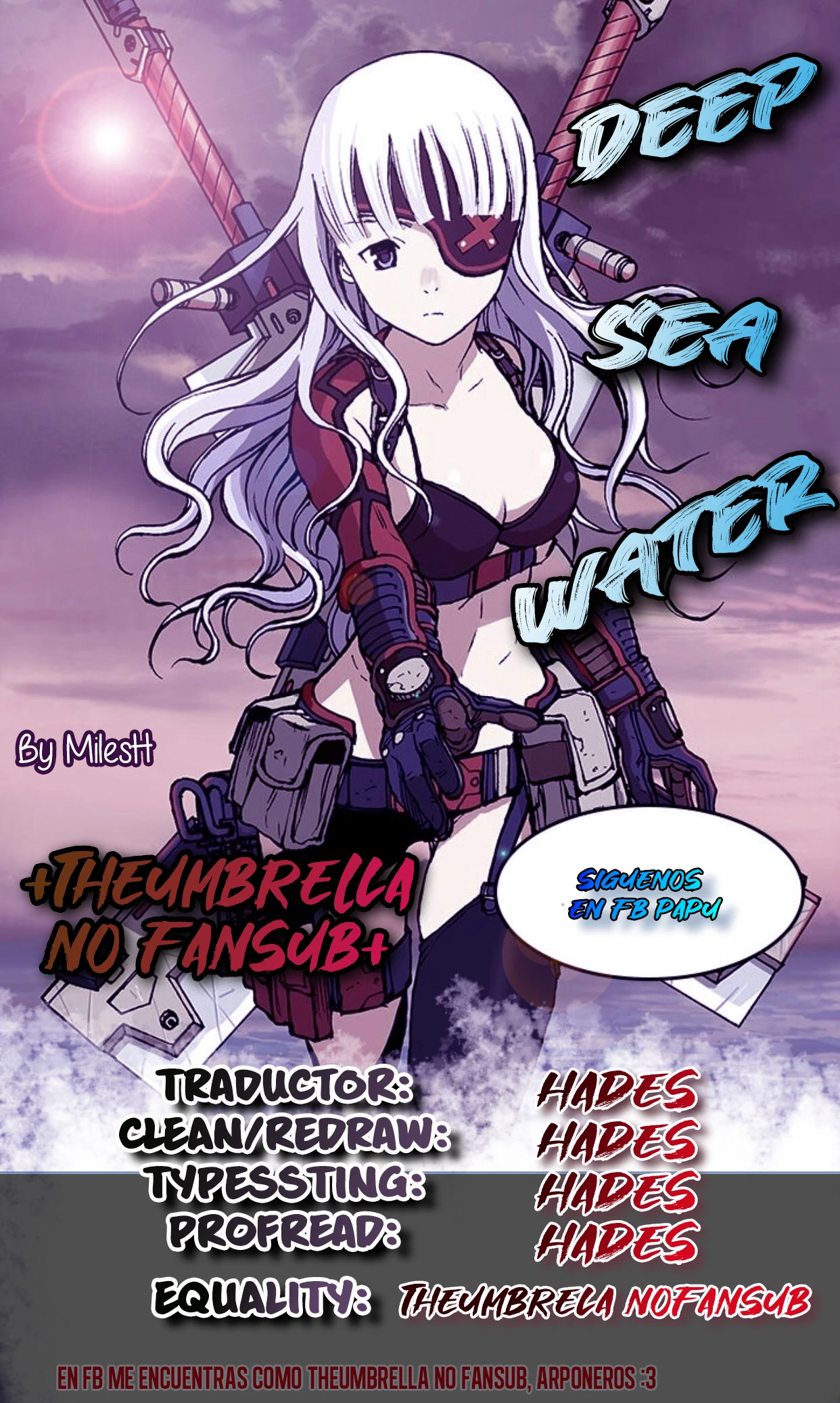 Leviathan capítulo 74, página 1