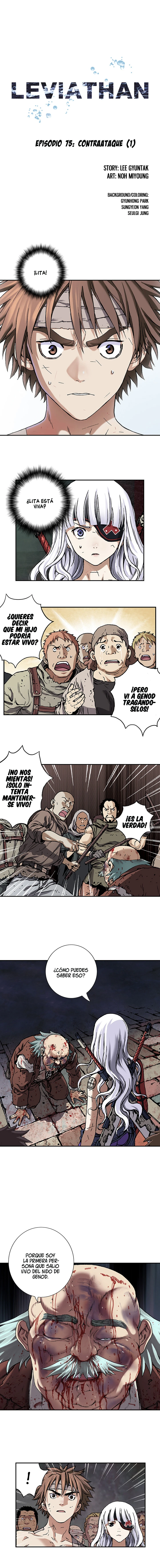 Leviathan capítulo 75, página 2