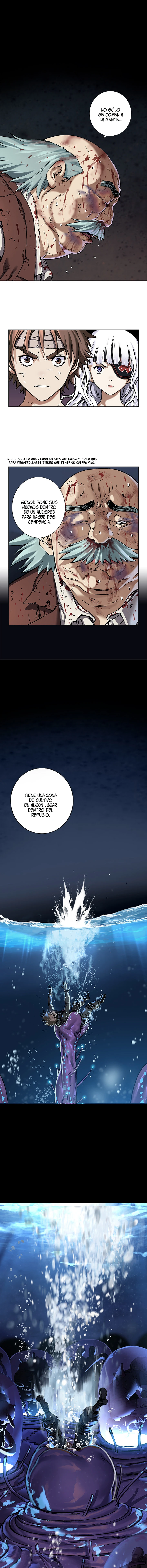 Leviathan capítulo 75, página 5