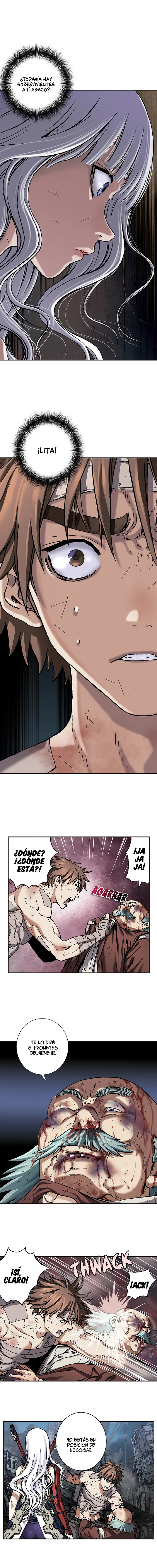 Leviathan capítulo 75, página 7