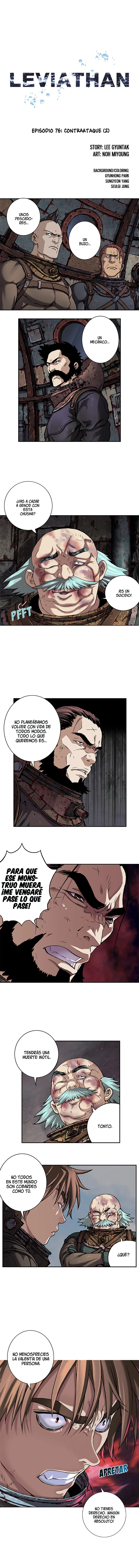 Leviathan capítulo 76, página 2