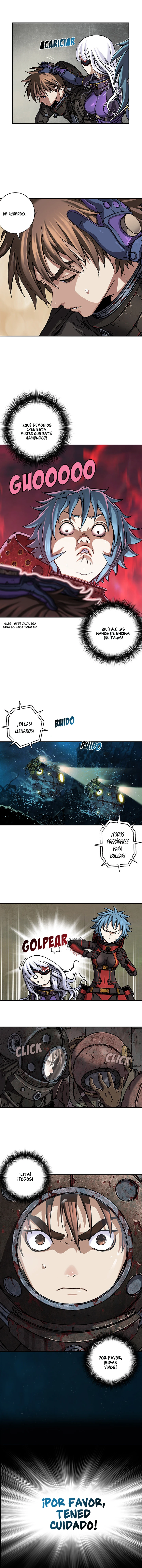 Leviathan capítulo 76, página 4