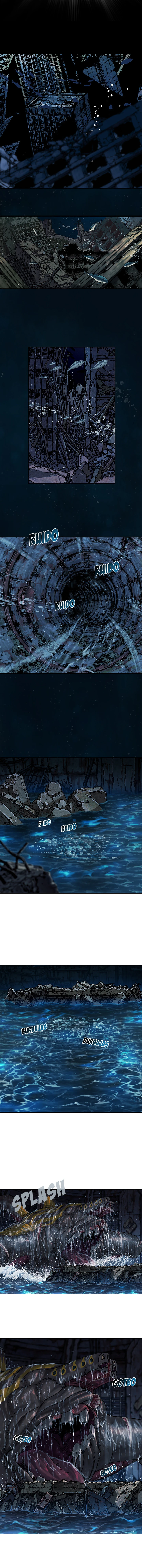 Leviathan capítulo 76, página 5
