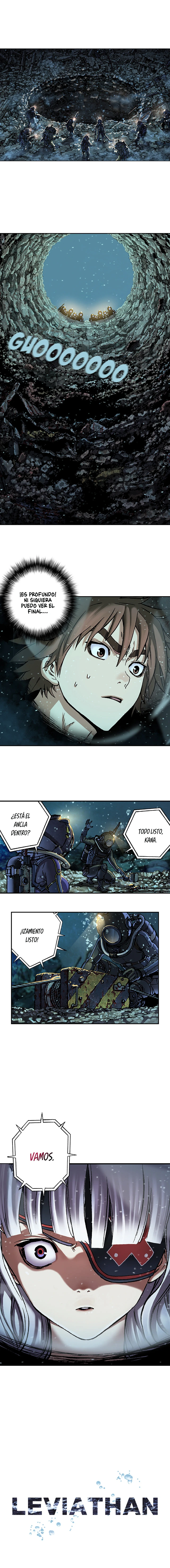 Leviathan capítulo 76, página 8