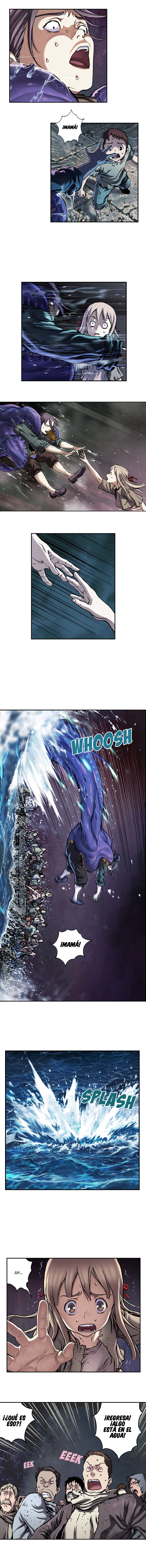 Leviathan capítulo 79, página 3