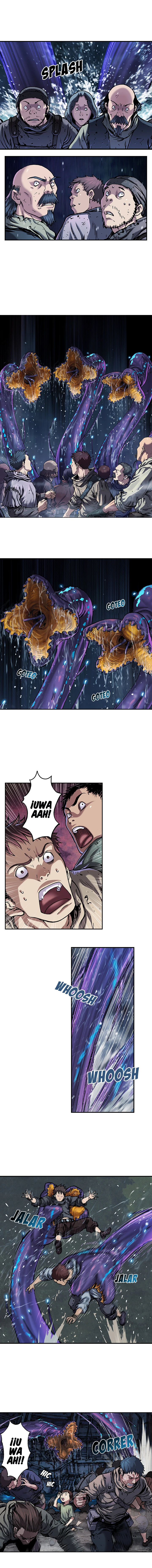 Leviathan capítulo 79, página 4