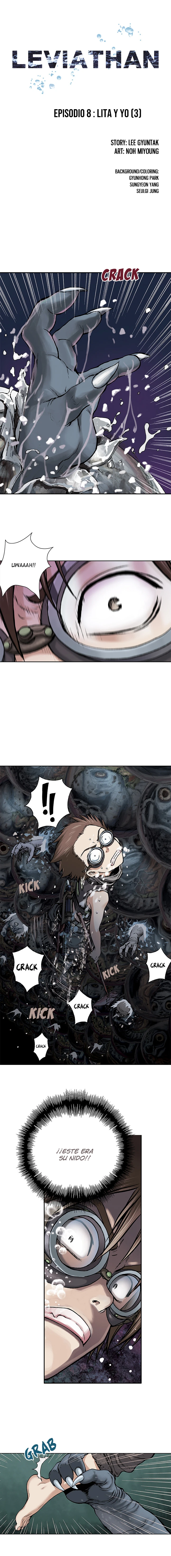 Leviathan capítulo 8, página 2