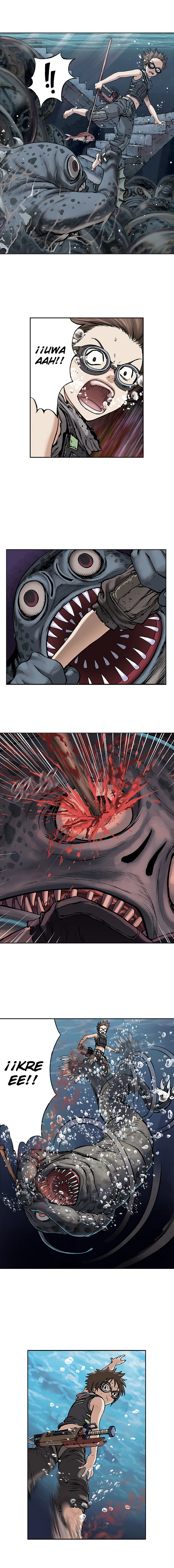 Leviathan capítulo 8, página 3