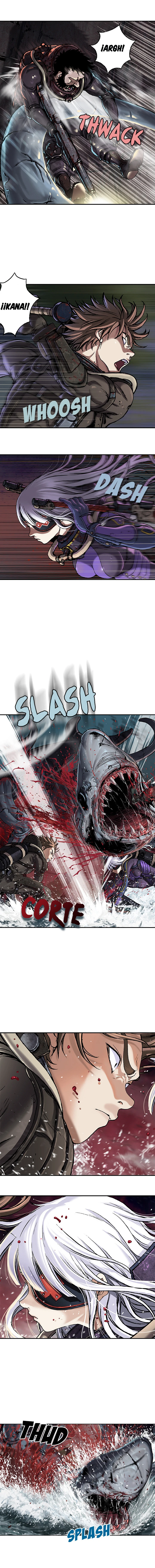 Leviathan capítulo 80, página 3