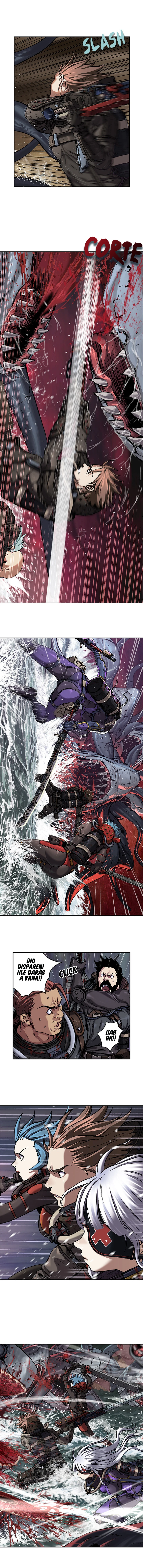 Leviathan capítulo 80, página 5