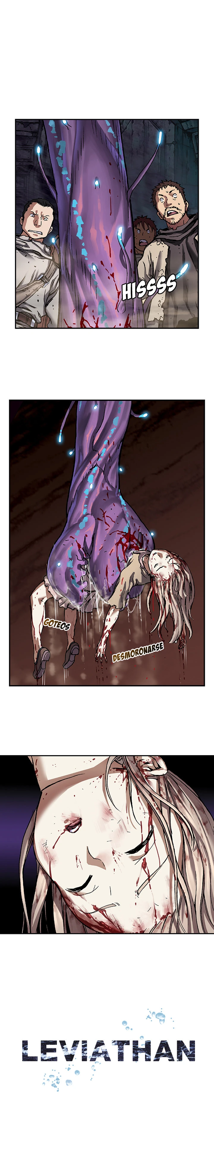 Leviathan capítulo 81, página 9