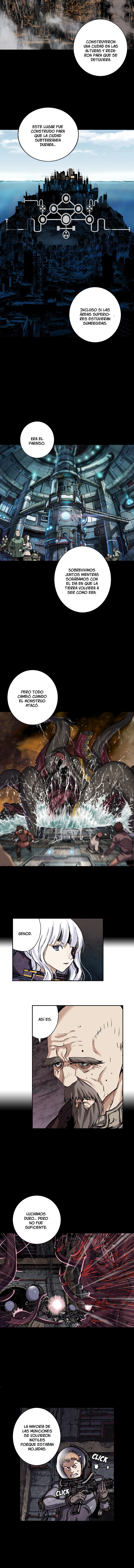 Leviathan capítulo 84, página 4