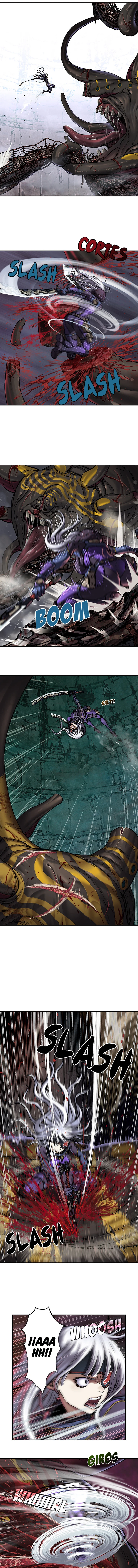Leviathan capítulo 85, página 8