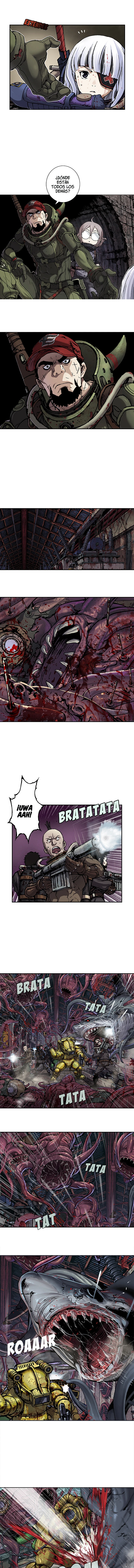 Leviathan capítulo 87, página 3