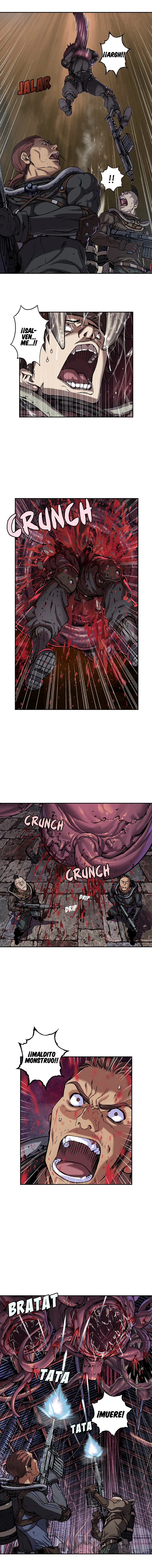 Leviathan capítulo 87, página 5